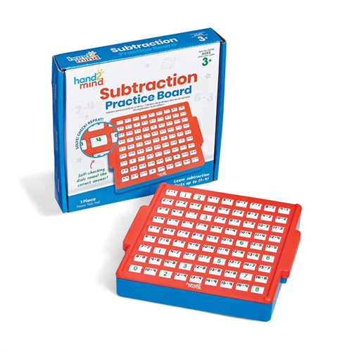 Interactief rekenbord aftrekking | Learning Resources Interactief rekenbord aftrekking | Learning Resources